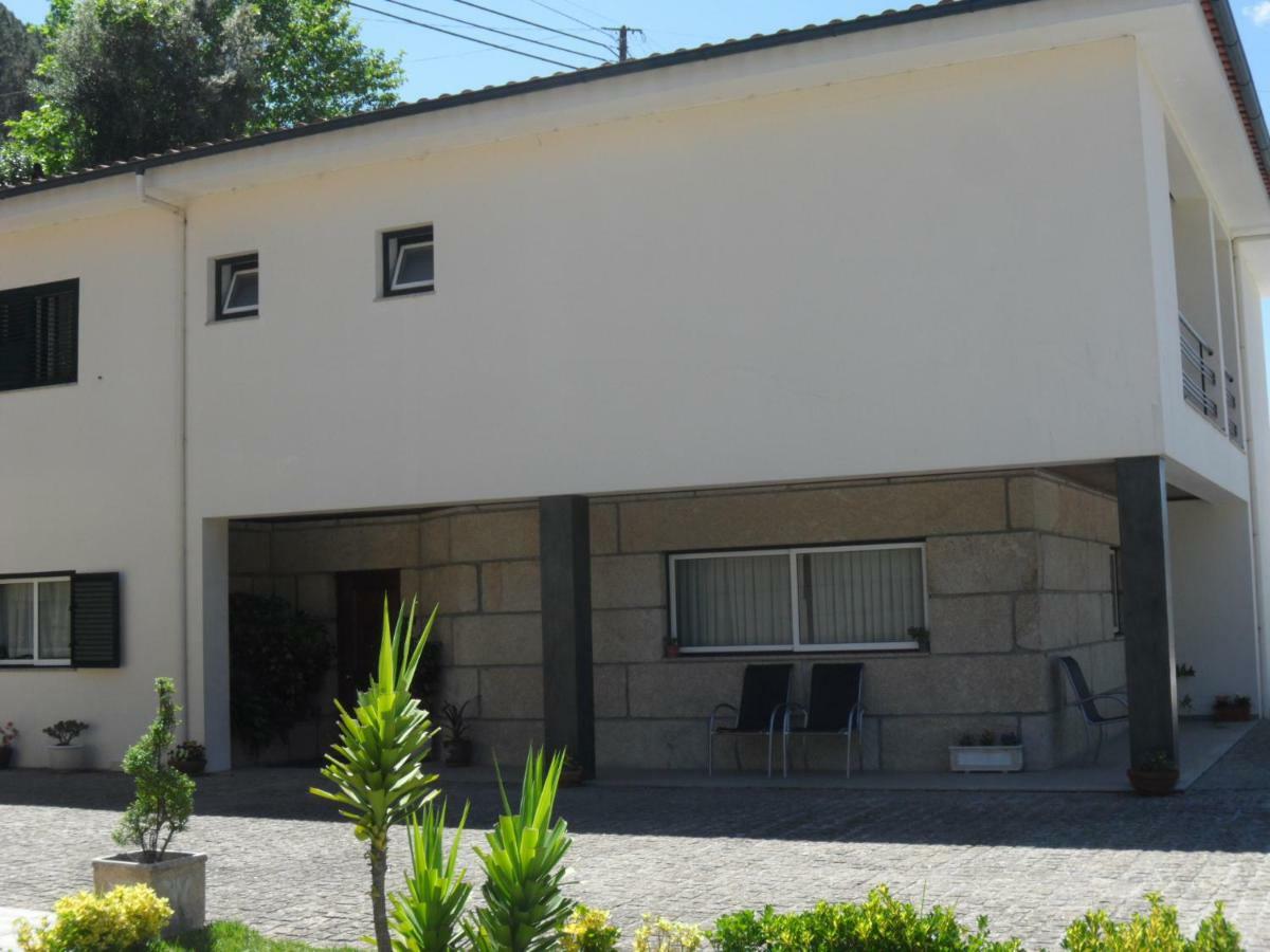 Hotel Casa Da Veiga Gerês Exterior foto